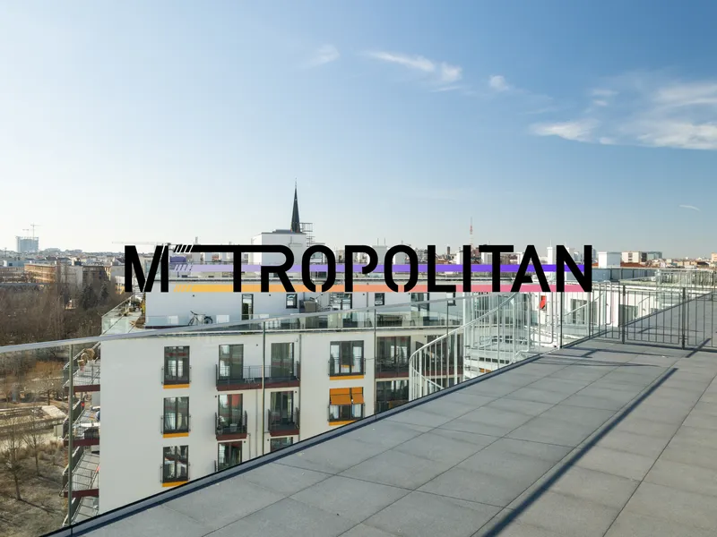 Großzügige 3-Zimmerwohnung mit Balkon und Wintergarten am Gleisdreieck — photo 1